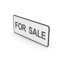 For Sale Sign PNG & PSD Images