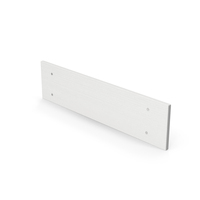 White Signboard PNG & PSD Images