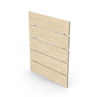 Wood Signboard PNG & PSD Images