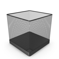 Square Pencil Mug PNG & PSD Images