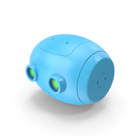 Blue Drone PNG & PSD Images