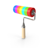 Paint Roller PNG & PSD Images