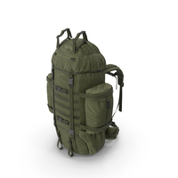 Tactic Bag Green PNG & PSD Images