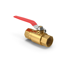 Gold Valve PNG & PSD Images