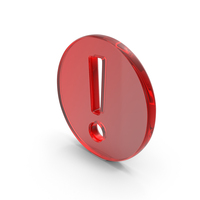 Warning Sign Caution Alarm Fatal Error Symbol Glass PNG & PSD Images