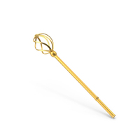 Royalty Scepter PNG & PSD Images