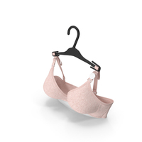 Hanging Bra Nude PNG & PSD Images