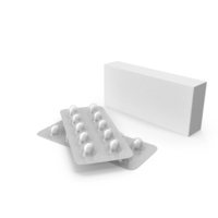 Packaging Pills PNG & PSD Images