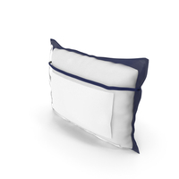 Blank Single Pillow PNG & PSD Images