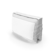 Blank Double Pillow PNG & PSD Images