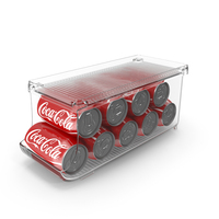 Plastic Coca Cola Can Dispenser PNG & PSD Images