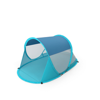 Pop Up Beach Tent PNG & PSD Images