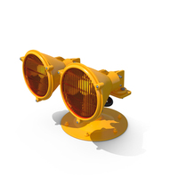 Runway Guard Light PNG & PSD Images