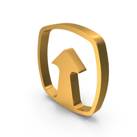 Arrow Up Web PNG & PSD Images