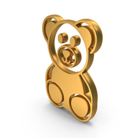 Gift Teddy Bear PNG & PSD Images