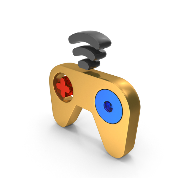 Remote Control Game Play Signal PNG & PSD Images
