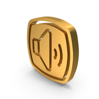 Speaker High Volume PNG & PSD Images