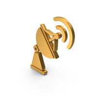Wifi Signal Satellite PNG & PSD Images
