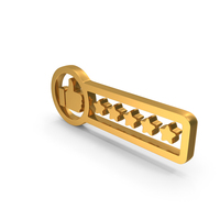 Customer Satisfaction Transparent Customer Icon Gold PNG & PSD Images
