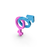 Heterosexual Symbol PNG & PSD Images