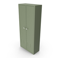 Metal Office Cabinet PNG & PSD Images