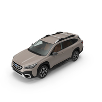 Subaru Outback 2021 PNG & PSD Images