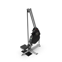VLT Compact Rope Trainer PNG & PSD Images