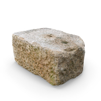Stone Block PNG & PSD Images