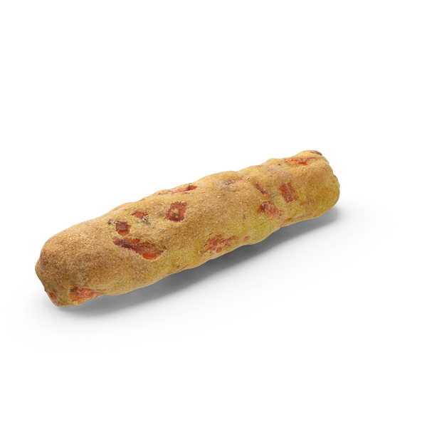 Pastry Roll With Carrots PNG & PSD Images