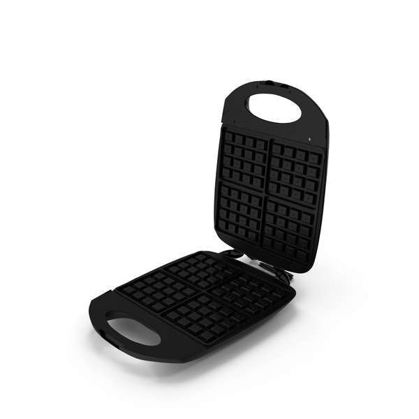 Waffle Maker Device PNG & PSD Images