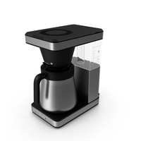 Coffee Maker PNG & PSD Images