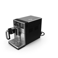 Cappuccino Espresso Machine PNG & PSD Images