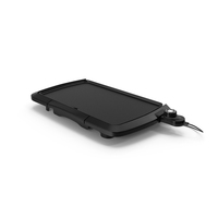 Electric Griddle Device PNG & PSD Images