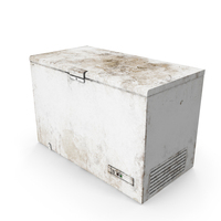 Dirty Deep Freezer PNG & PSD Images