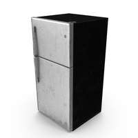 Dirty Fridge PNG & PSD Images