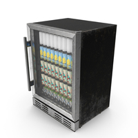 Dirty Full Fridge PNG & PSD Images