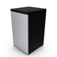 Clean Mini Fridge PNG & PSD Images