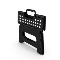 Step Stool Folded PNG & PSD Images