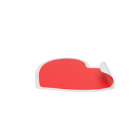 Heart Sticker PNG & PSD Images