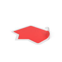 Sticker Rectangular PNG & PSD Images