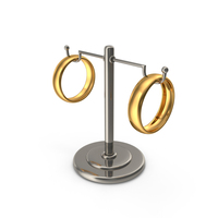 Rings Stand PNG & PSD Images