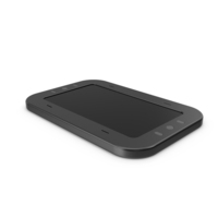 Black SciFi Console PNG & PSD Images