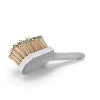 Dirty Cleaning Brush PNG & PSD Images