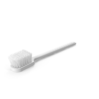 Clean Cleaning Brush With Long Handle PNG & PSD Images