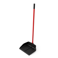 Clean Dustpan PNG & PSD Images
