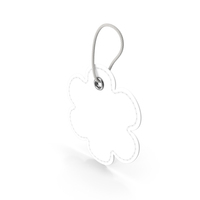 White Label Tag PNG & PSD Images