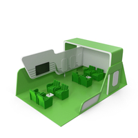 Exhibition Stand PNG & PSD Images