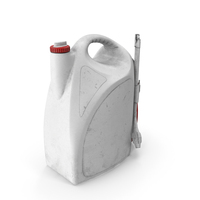 Blank Dirty Insect Bug Killer Can PNG & PSD Images