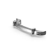 Retro Car Bumper PNG & PSD Images