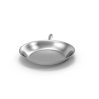 Aluminum Fry Pan PNG & PSD Images
